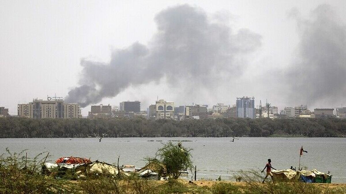 ادامه درگیری‌ها در سودان با وجود آتش‌بس/ ۴۱۳ کشته تاکنون