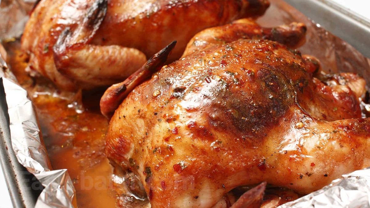گوشت مرغ؛ حاوی پروتئین مورد نیاز بدن 