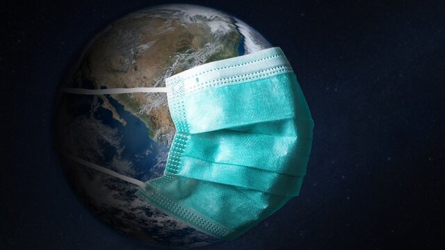 آمار جهانی کرونا؛ آمریکا، هند و فرانسه، 3 رکورددار ابتلا از 3 قاره