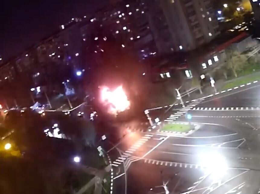 آبروریزی بمبافکن معروف روسیه/ موشکها به دریای خزر افتادند! آبروریزی بمبافکن معروف روسیه/ موشکها به دریای خزر افتادند!