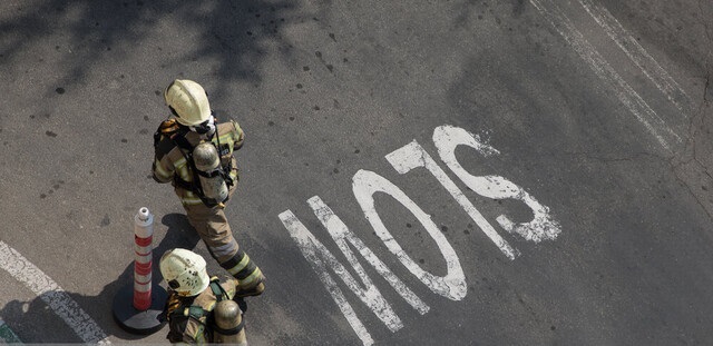 انفجار مرگبار یک آپارتمان در جنوب تهران