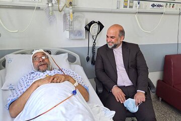 حال محمد فیلی چه طور است؟