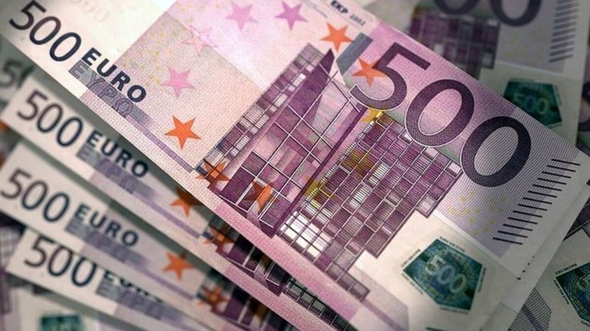قیمت اسکناس و حواله یورو کاهش یافت