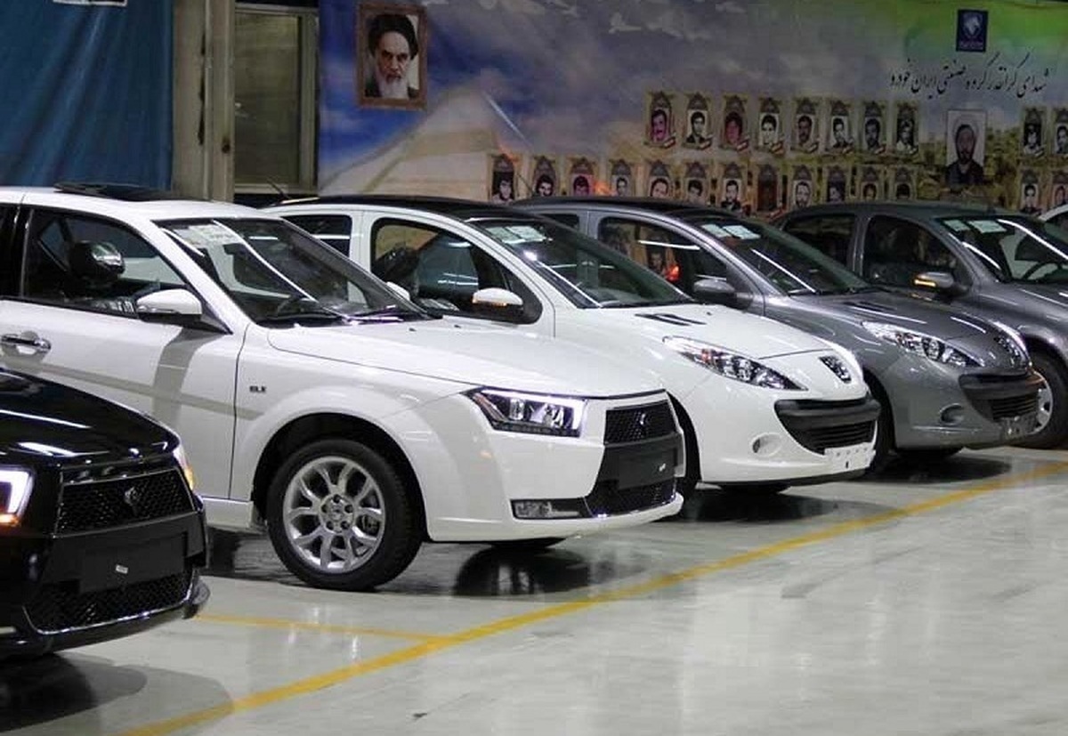 انتشار رسمی لیست قیمت کارخانه‌ای محصولات ایران خودرو در اردیبهشت ۱۴۰۲