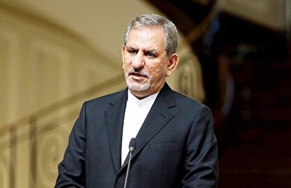 هشدار جهانگیری: پلمب کسب‌وکار مردم بخاطر حجاب به صلاح کشور نیست