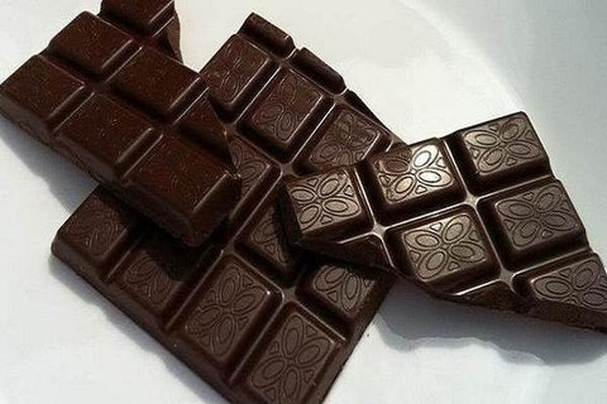 شکلات تلخ موجب بهبود کیفیت بینایی می‌شود