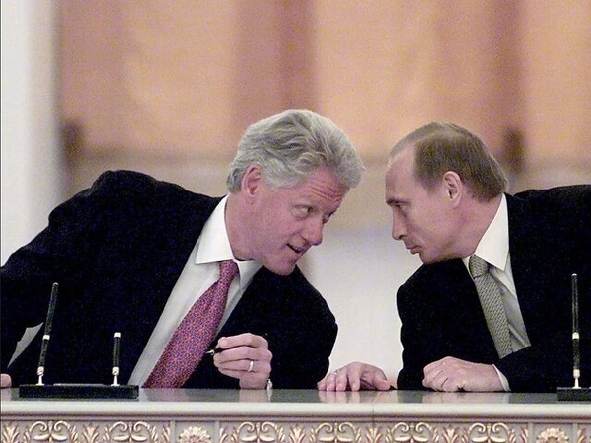 بیل کلینتون: از ۲۰۱۱ می‌دانستم پوتین به اوکراین حمله می‌کند