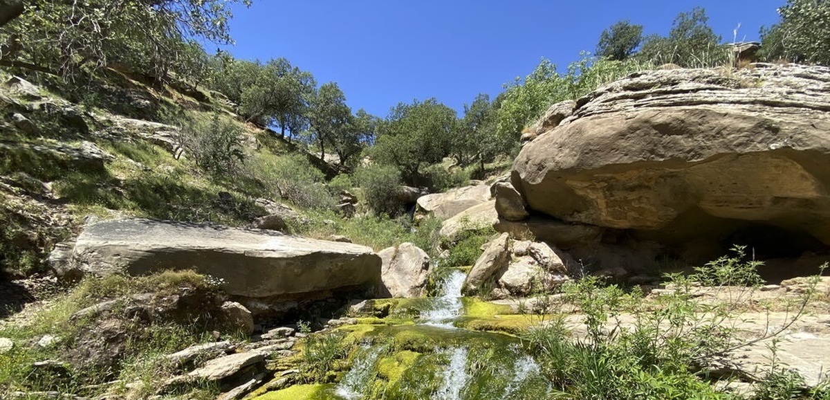 تصاویر| روستای سرسرداب سفلی