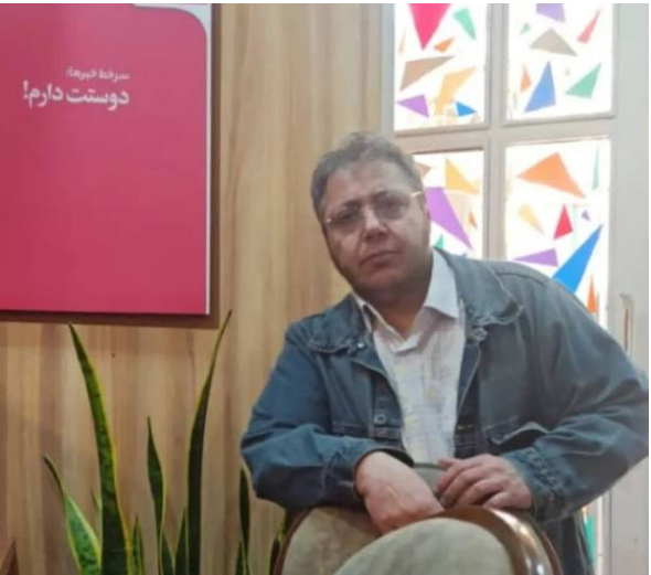 چهره کاملا مردانه و شکسته شدن مازیار لرستانی چهره کاملا مردانه و شکسته شدن مازیار لرستانی