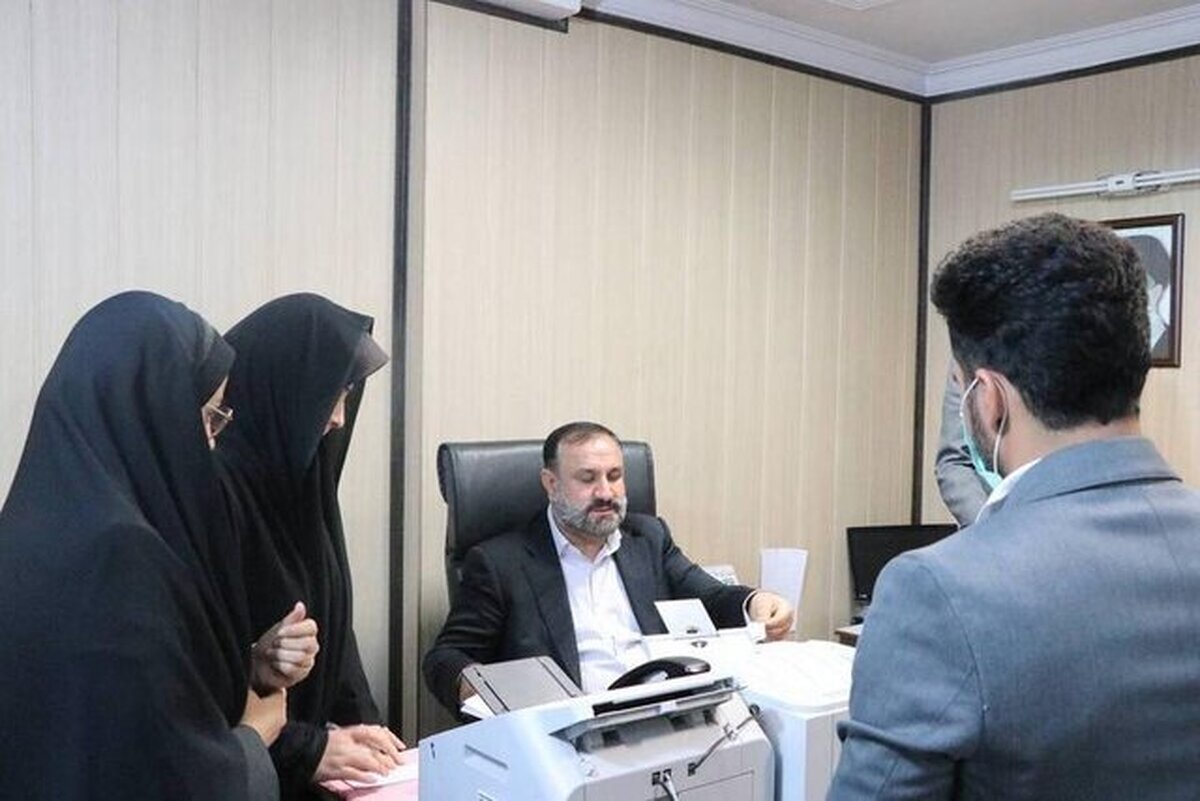 دادستان تهران از دادسرای ویژه امور بین الملل بازدید کرد