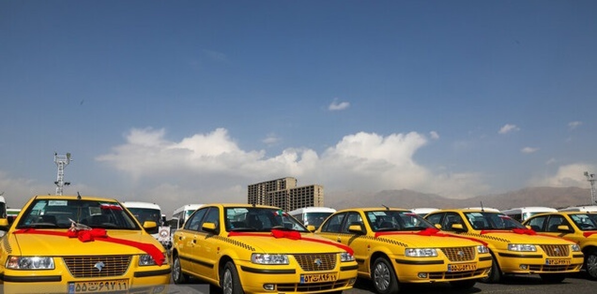 از ورود تاکسی‌های برقی به تهران چه خبر؟