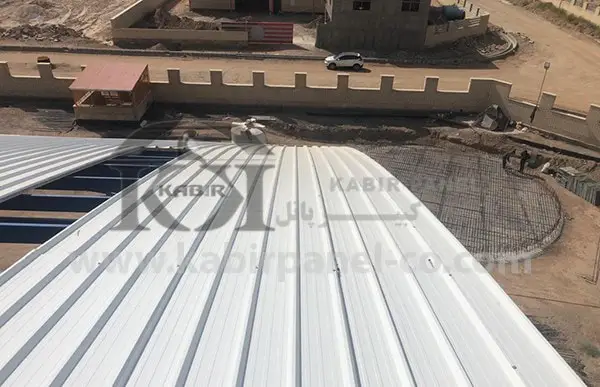 ساخت ویلا با ساندویچ پانل دیواری و سقفی ساخت ویلا با ساندویچ پانل دیواری و سقفی