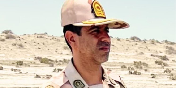 رئیس اداره مبارزه با مواد مخدر مرزبانی هرمزگان کشته شد