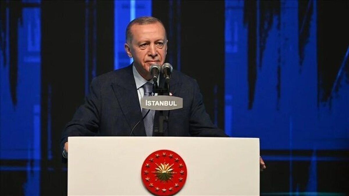 اردوغان: به مبارزه با ترور در سوریه و عراق ادامه می‌دهیم