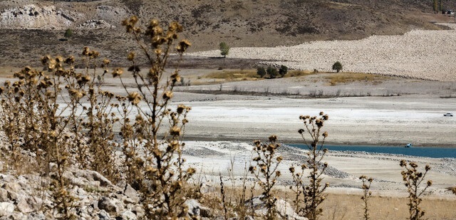 کاهش 35 درصدی بارشهای بهاری