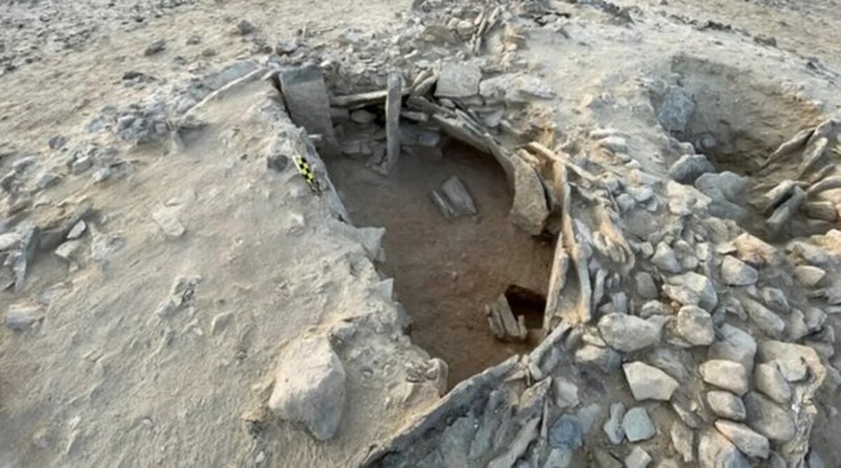 یک کشف بی‌نظیر باستانی در عمان