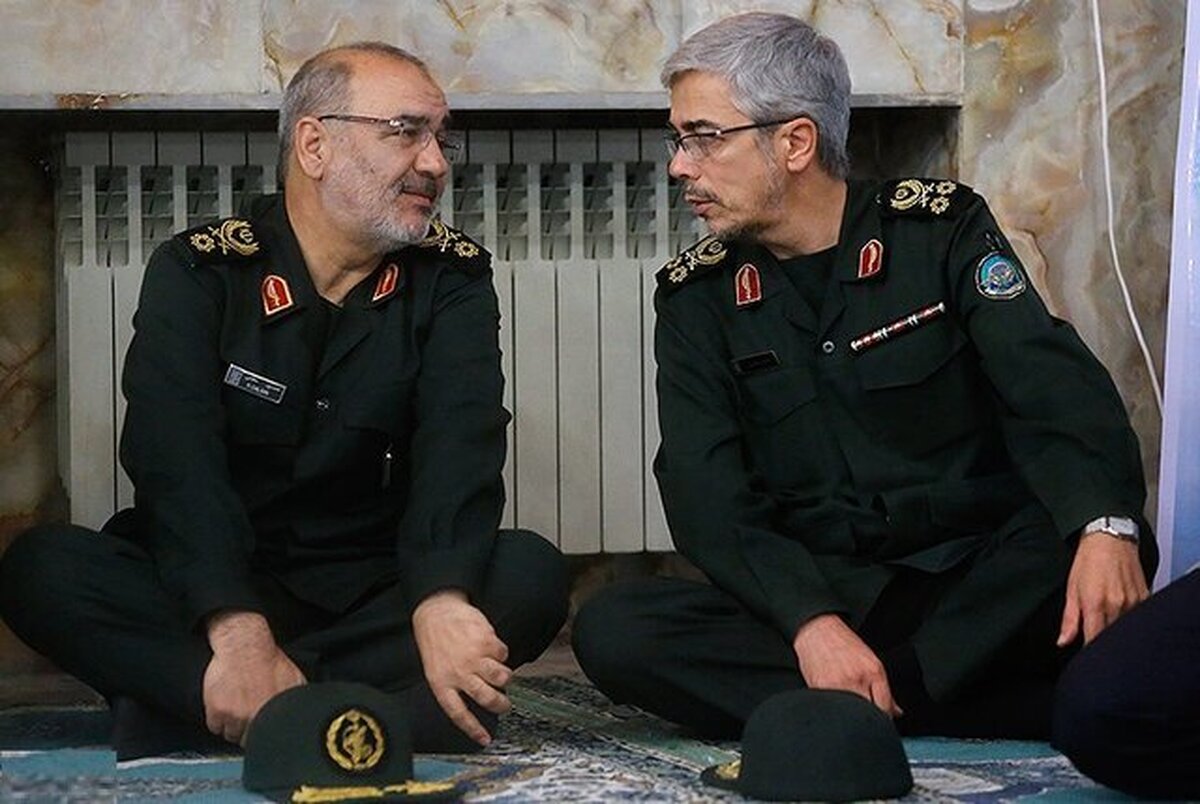 پیام تبریک سرلشکر باقری به فرمانده کل سپاه