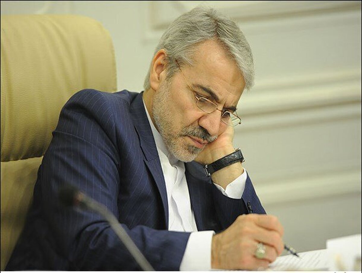 پیام تسلیت نوبخت خطاب به دنیامالی