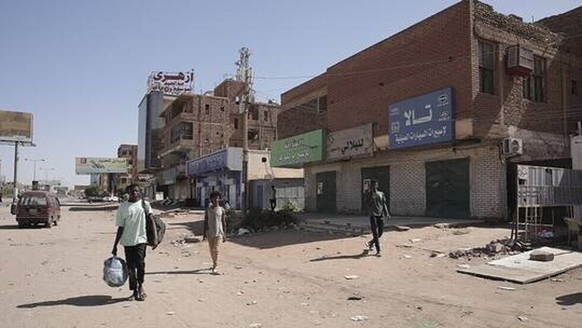 افزایش قربانیان غیرنظامی در سودان به ۲۵۶ کشته