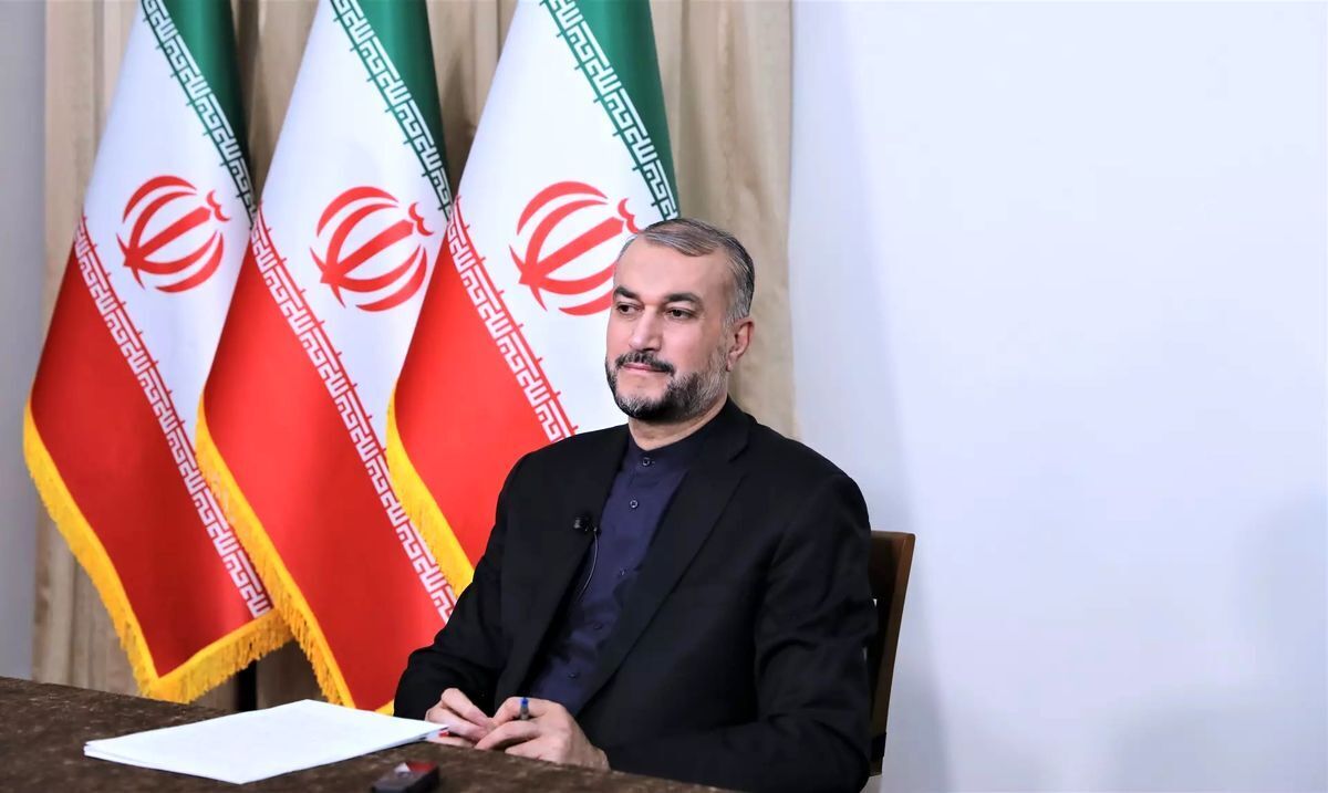 رایزنی وزیران خارجه ایران و قطر درباره لغو تحریم‌ها و تحولات اوکراین