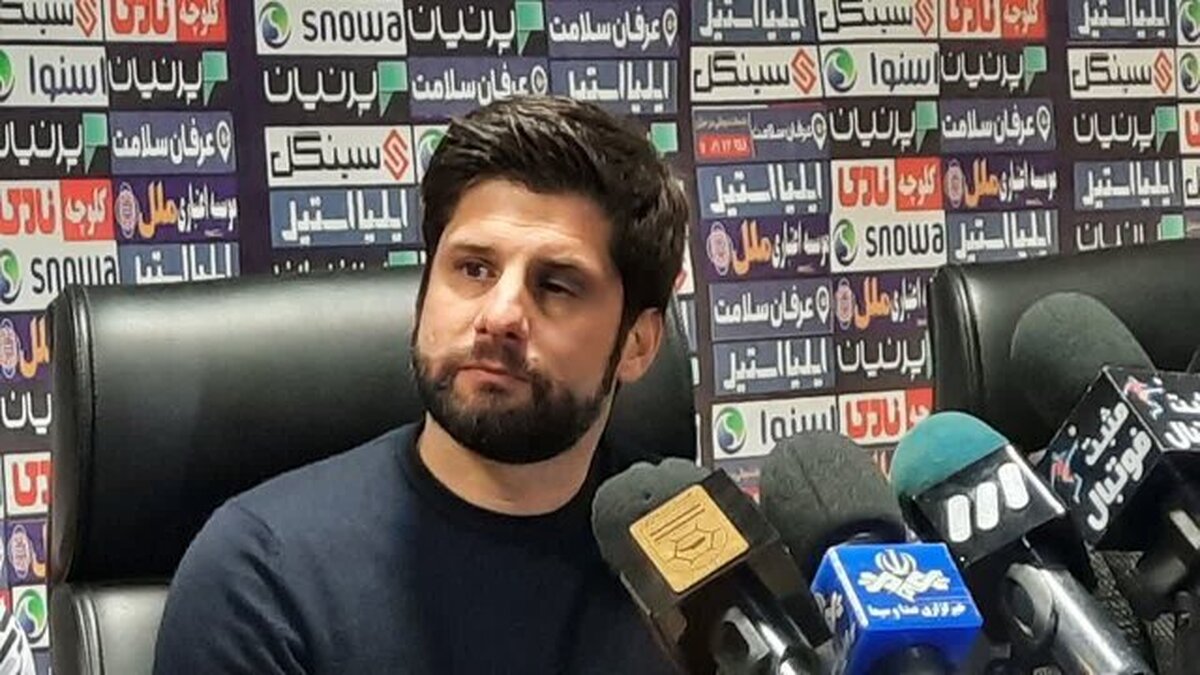 هرناندز: با قدرت به آبادان آمده‌ایم