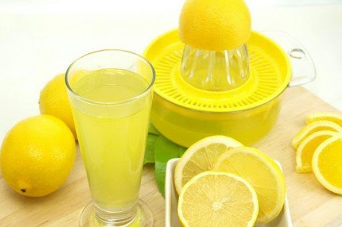 برای سنگ کلیه و ۱۲ مشکل دیگر آب لیمو ترش بخورید!