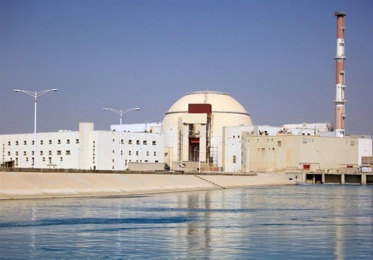 شرکت برق: نیروگاه اتمی بوشهر وارد مدار شد
