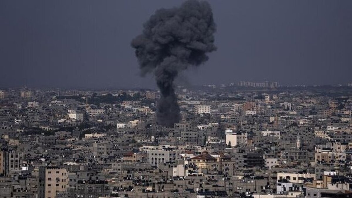 اخباری از حصول توافق آتش بس در نوار غزه از نیمه شب
