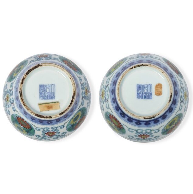 عکس| ظروف دست‌دوم گنجینه تاریخی از آب درآمدند