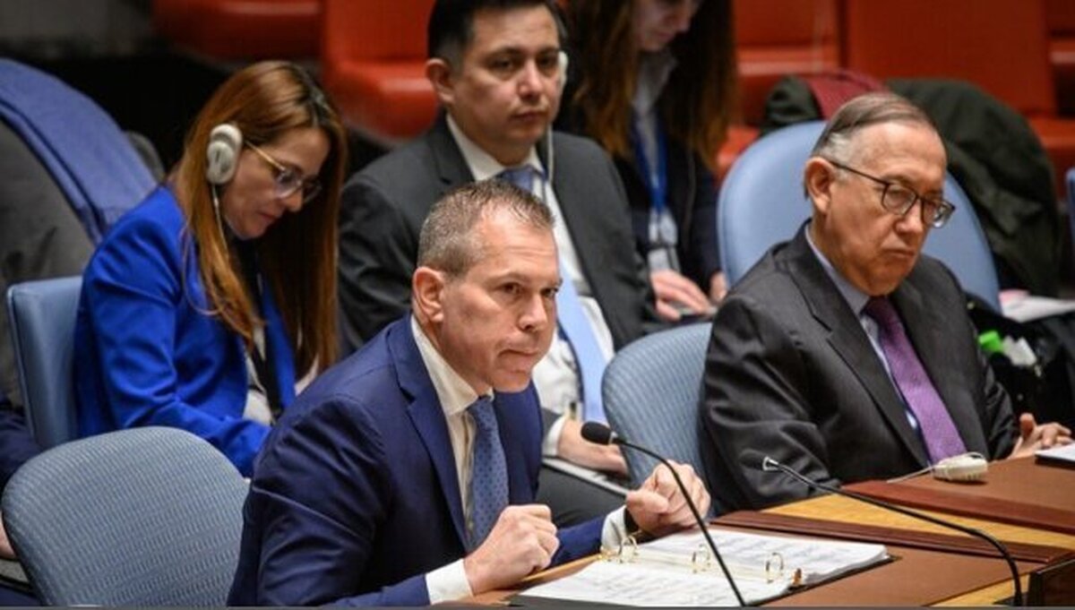 آمریکا و انگلیس مانع محکومیت اسرائیل در شورای امنیت شدند
