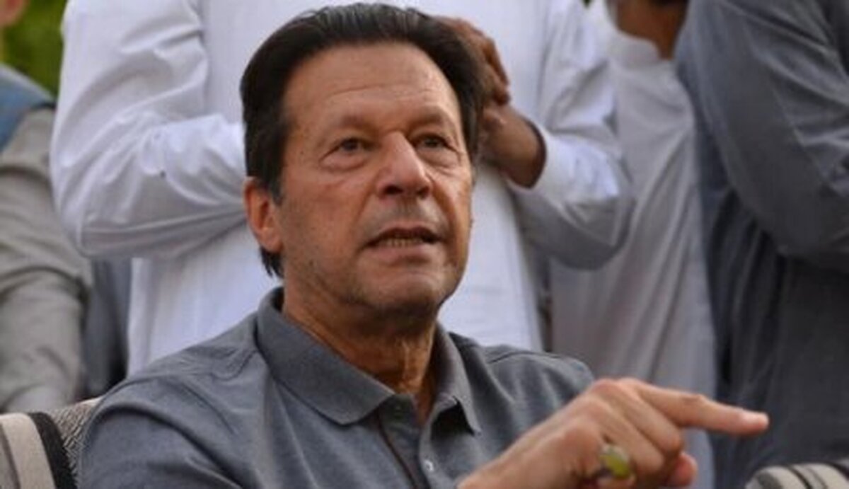 دادگاه عالی پاکستان بازداشت عمران خان را غیر قانونی دانست