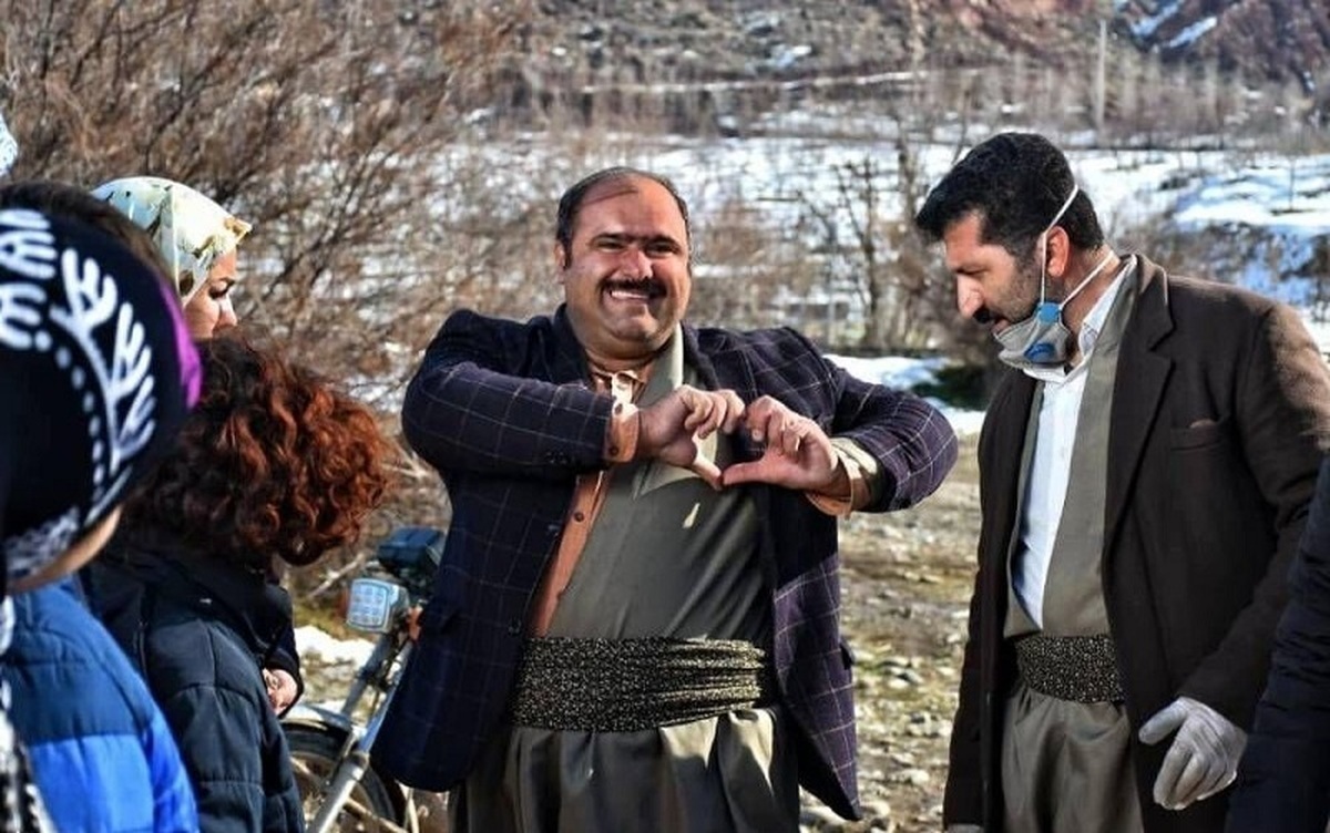 خاطره جالب بازیگر محبوب سریال «ن. خ» از تهران