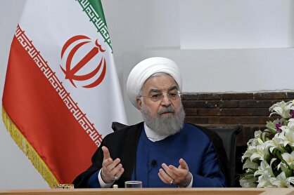 روحانی: برای احیای برجام همه چیز آماده بود اما نشد/ راه همراه کردن جوانان، دورباش و کورباش نیست