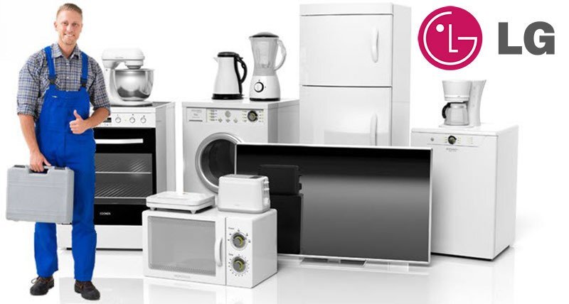 هزینه‌های نمایندگی تعمیرات ال جی در ارومیه