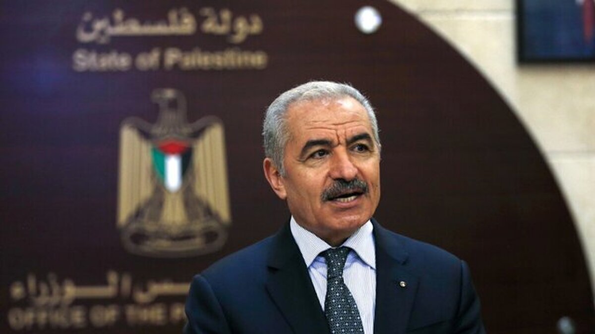 نخست‌وزیر فلسطین مداخله فوری سازمان ملل برای توقف حملات به غزه را خواستار شد