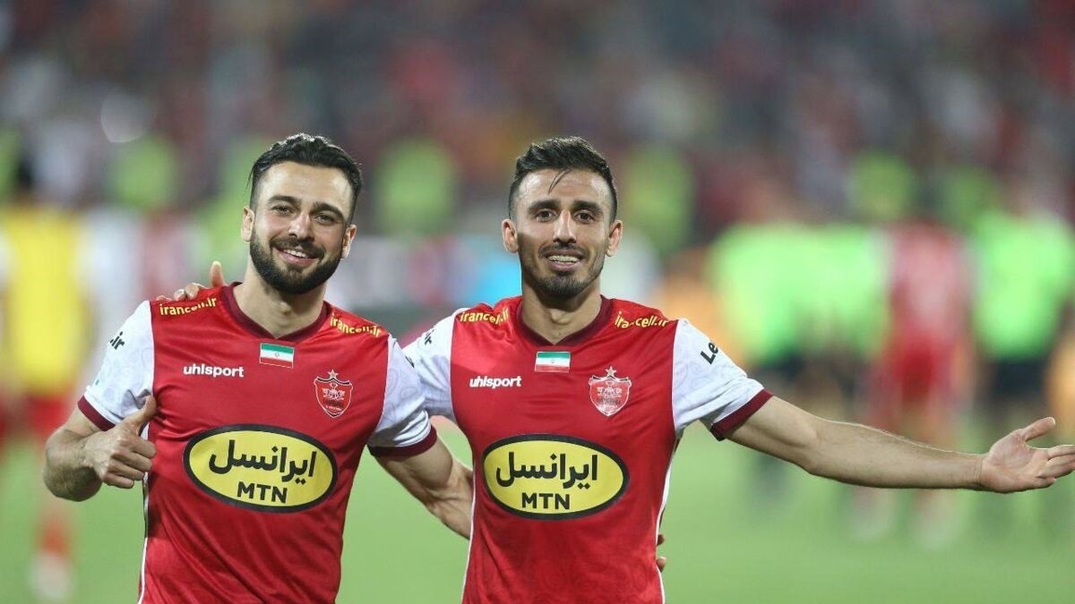 بازیکن محبوب برانکو در پرسپولیس احیا شد