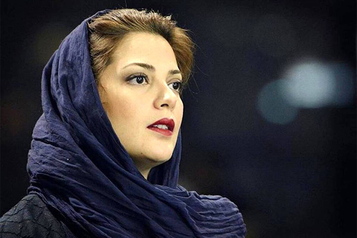 واکنش تند طناز طباطبایی به نابودی درخت انجیر معابد 500 ساله کیش