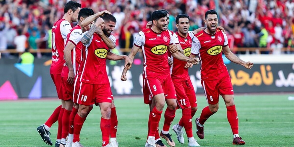 ۹۹ درصد پرسپولیس قهرمان لیگ می‌شود