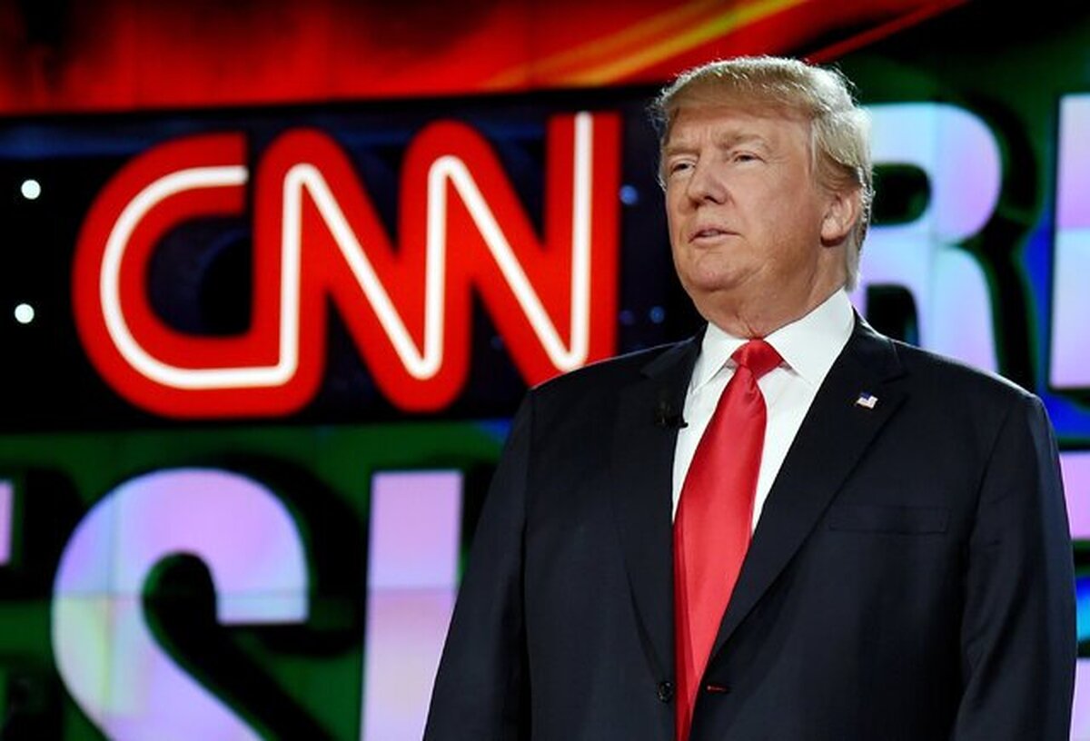 تکرار اشتباه CNN در قبال ترامپ و موج انتقاد‌ها