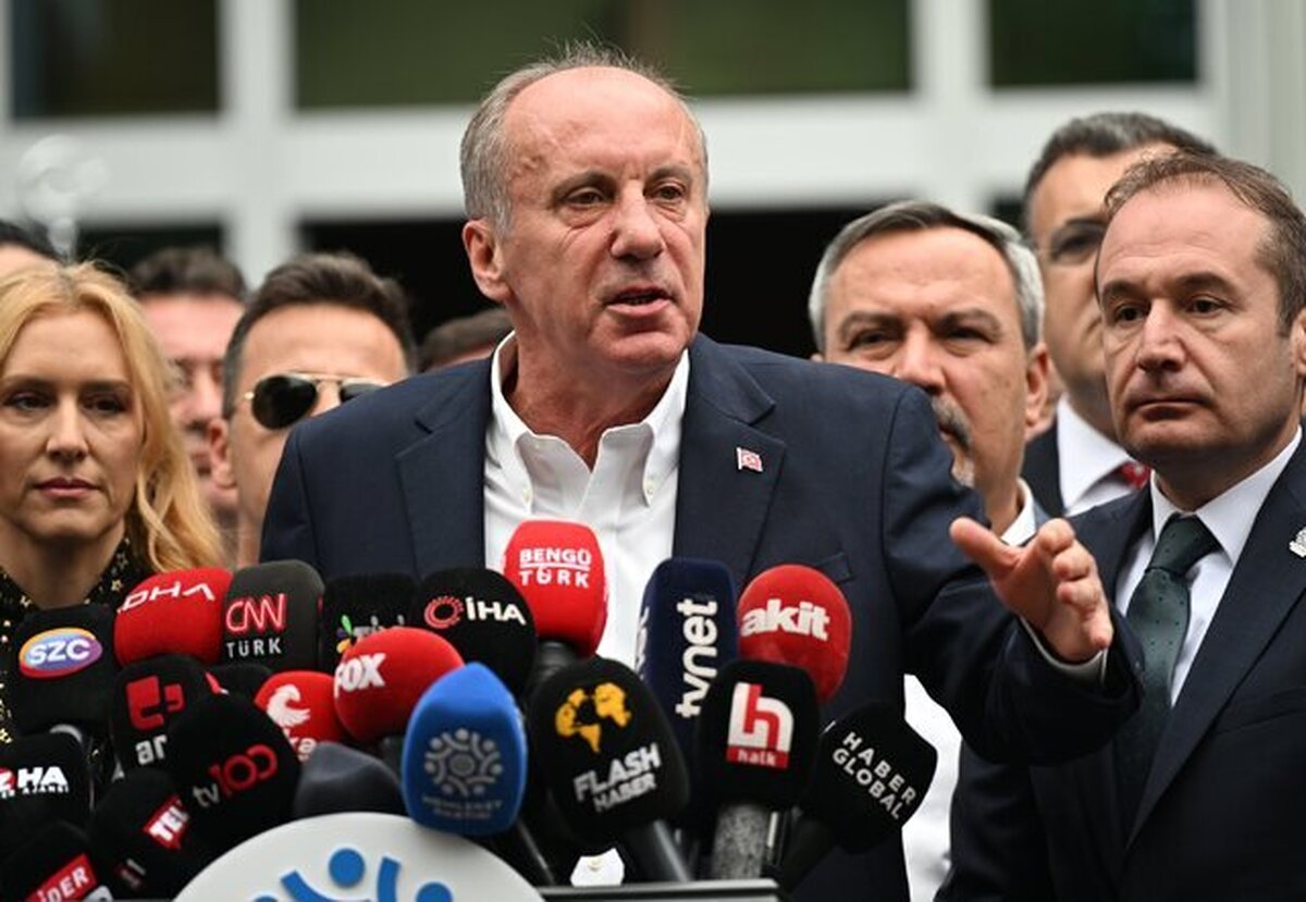انتخابات ترکیه؛ آرای «محرم اینجه» هم شمارش خواهد شد!