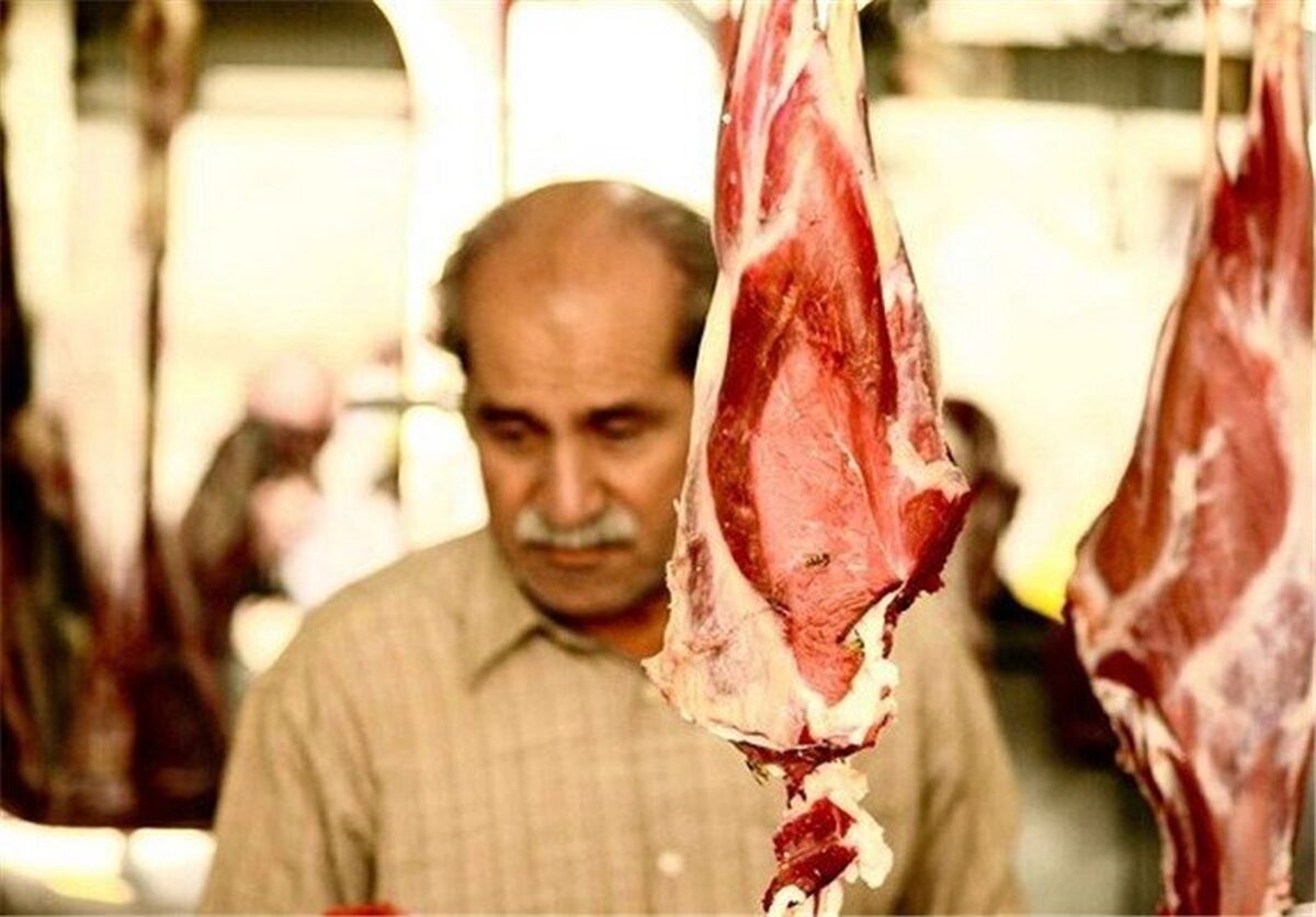 قیمت روز گوشت قرمز در بازار تهران