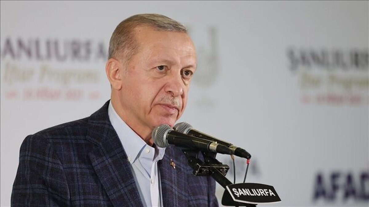 اردوغان: ما از انتخابات ۲۸ مه پیروز بیرون خواهیم آمد