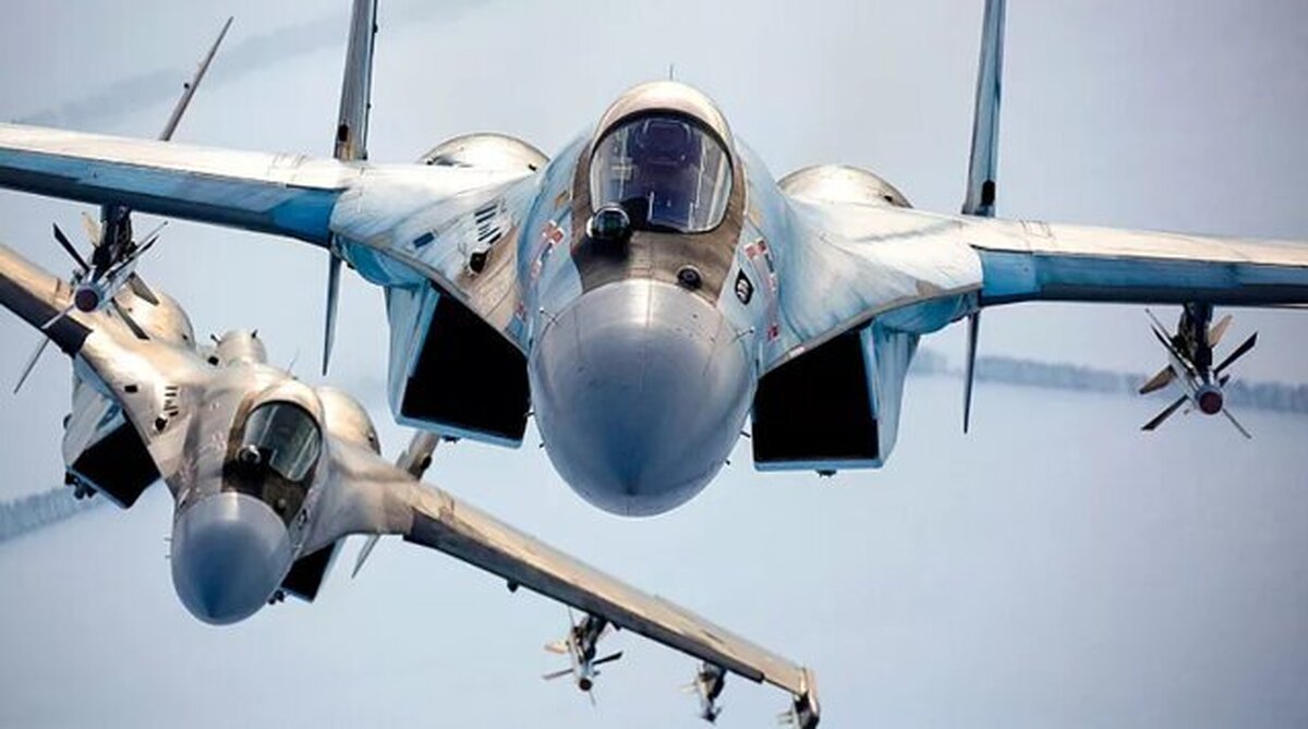 سقوط جنگنده‌های روسیه/  لوکاشنکو در بلاروس «آماده‌باش» اعلام کرد