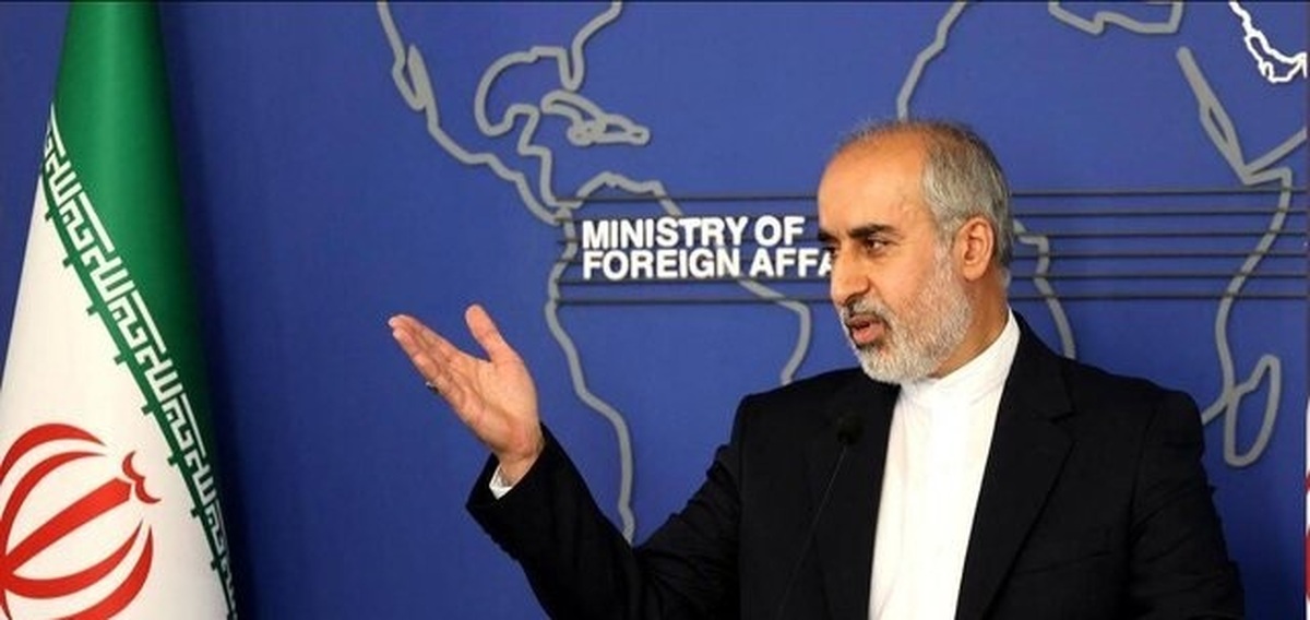واکنش ایران به ادعای آمریکا