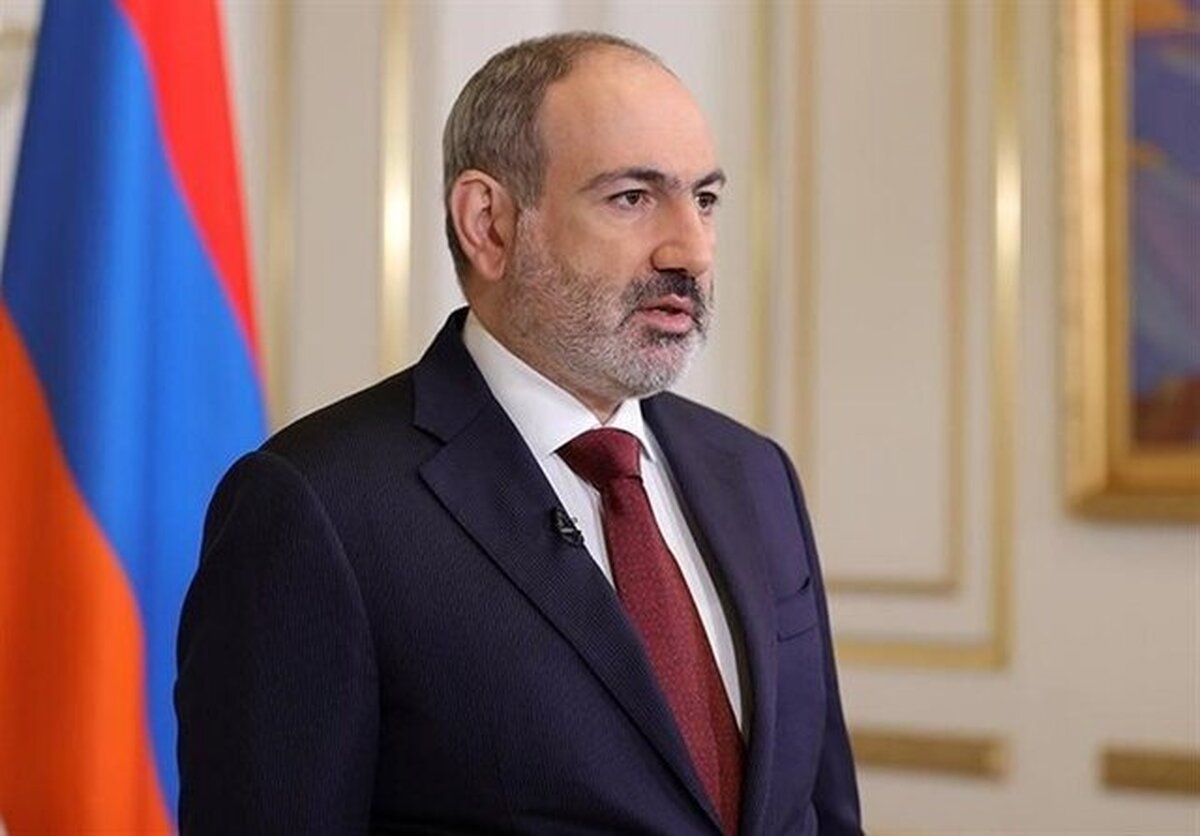پاشینیان: ارمنستان روابط خوبی با ایران دارد