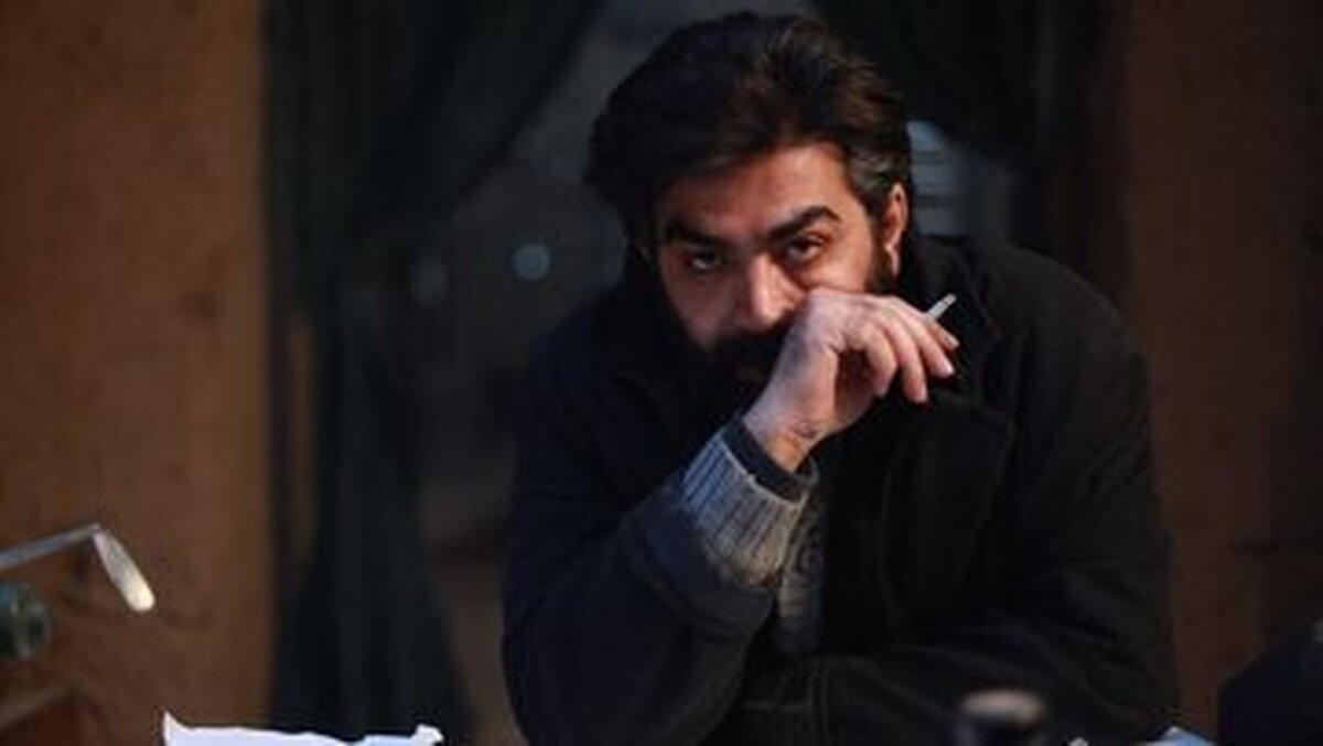 فرزاد حسنی در یک فیلم جدید بازی کرد