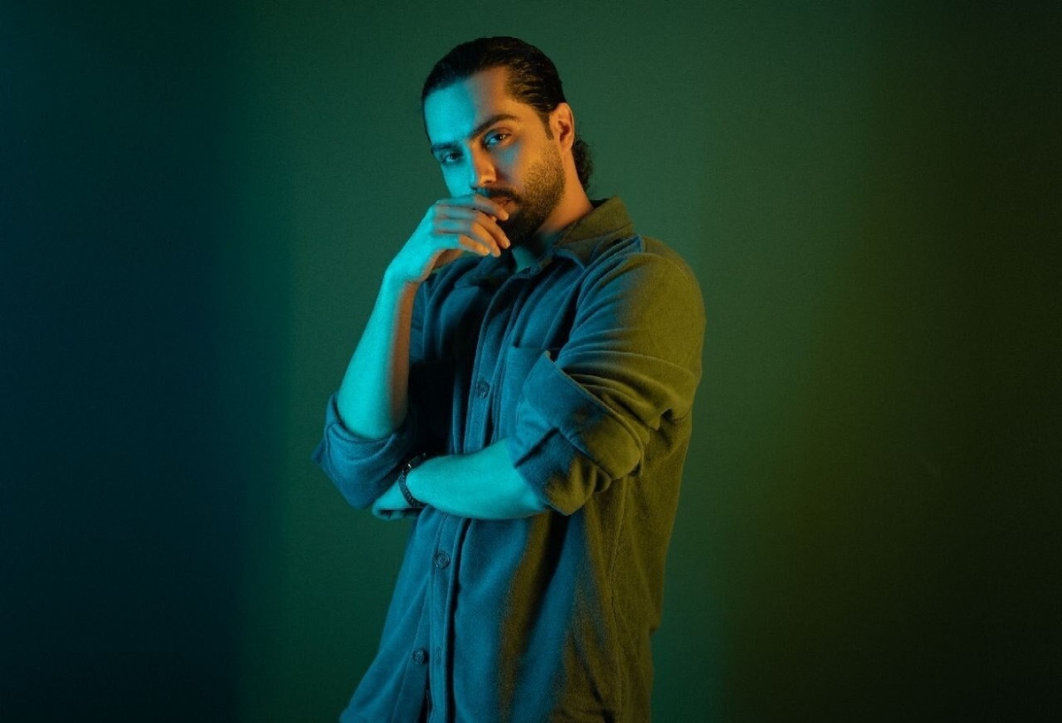 فیلم| لحظه عاشقانه حامیم و مادرش در حین اجرای کنسرت