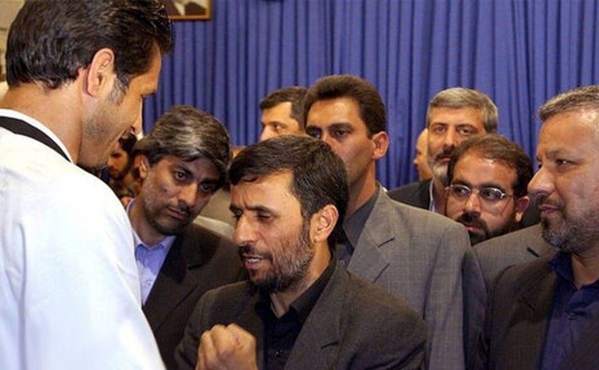 واکنش جالب محمود احمدی‌نژاد به ادعای برکناری علی دایی