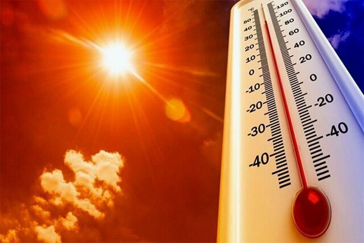 زرآباد گرمترین شهر ایران شد