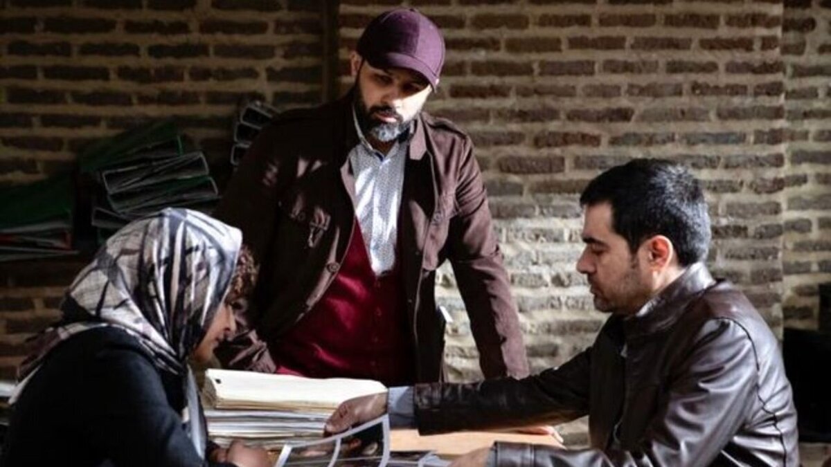 فیلم جدید شهاب حسینی؛ ملاقات با قاتل سریالی خانه‌دار